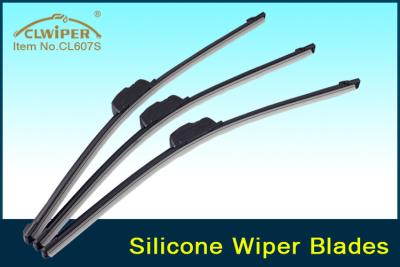 China LHD / RHD Driving Hand Toyota Windscreen Wipers , CE Auto Parts Windshield Wipers  for sale