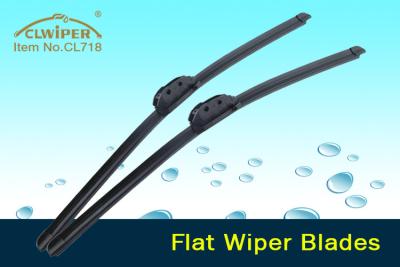 China Universal Rubber Car Windscreen Wiper Blade Assembly Replacement 12 Inch - 26 Inch Size for sale