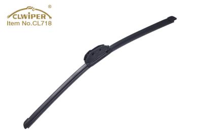 China Soft Type U Hook Universal Rubber Wiper Blade Size 300mm - 650mm OEM for sale