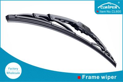 China Bone Type  Beam Wiper Blade Using High Carbon Steel Suitable For Mostly Cars for sale