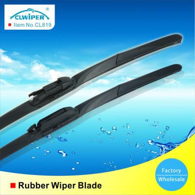 China Multifunctional Windshield Wiper Blade Site Assembly For 98% Cars Benz for sale