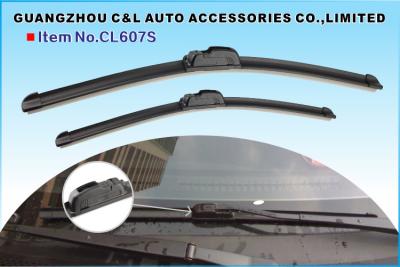 China Plastic Vehicle Windshield Universal Wiper Blades Silicone For Toyota Corolla for sale