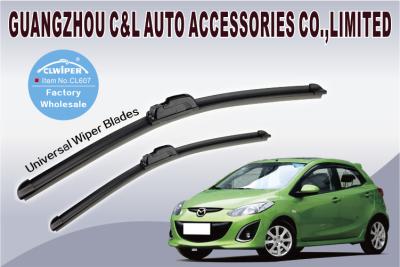 China 26 Inch Car Wiper Blades Easy Installation 6-8 months Life time for sale