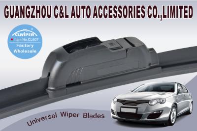 China Teflon Coated Frameless windshield wiper blade rubber replacement For Kia Cars for sale