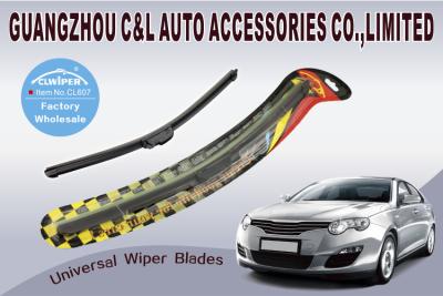 China Universal Connector auto parts windshield wipers 12 Inch To 26 Inch For VW Cars for sale