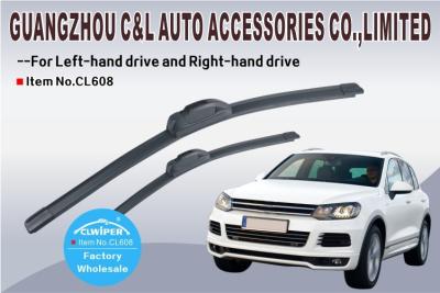 China Fast Safe Soft Wiper Blade Universal Hook With Precision - Tensioned for sale