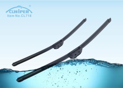 China Fluent Operation Universal Soft Wiper Blade with Natural Rubber Refill for sale