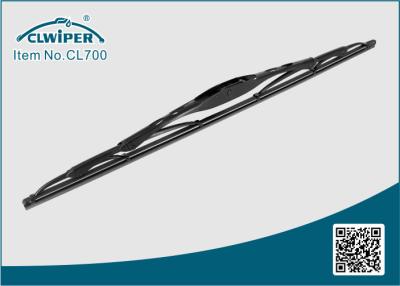 China 1.2 mm Anti - rust Rivet Type Universal Wiper Blades For Automobiles for sale