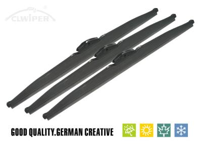 China Winter Season Rubber Refills Wiper Blades High Performance In Cleaning Snow for sale