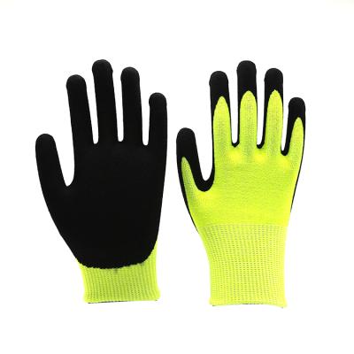 China Safety Work Gloves Comfortable Durable Kitchen Use Opens DIY Yard Gardening Kids Gardening Gloves Kids Work Gloves for sale