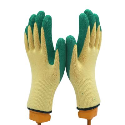 China Flexible Winter Insulated Work Glove for sale