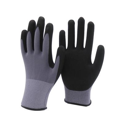 China Safety Work Factory New Products Hand Protective Gloves Hand Gloves Safety Work Gloves Construction for sale