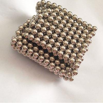 China Industrial Magnet 10mm Neodymium Magnets Balls for sale