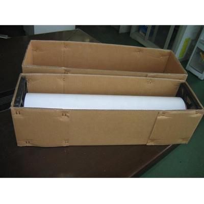 China Industrial Magnet Outdoor Adhesive Flexible Magnet Sheet Roll For Signs for sale