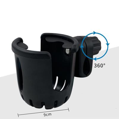 China Eco-freindly Universal Stroller Drink Bikes Carts Walkers Fits Most Cups Sippy Cup Pram Holder for sale