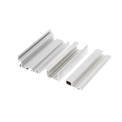 China T5-T6 Guaranteed Suitable Price Quality Welding Kitchen Cabinet Aluminum Profile Extrusion for sale