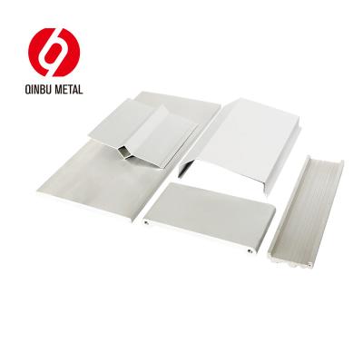 China Best Sell Durable T5-T6 Using 20x20 Kitchen Extruded Aluminum V Profile for sale