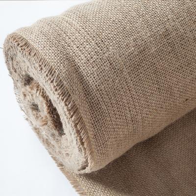 China Qingyun #50 Density Sustainable Home Textile Gots Certified Fabric Jute Rope Sisal for sale