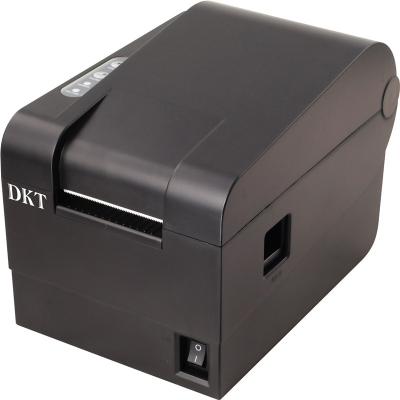 China Price 2 Inch 58mm Direct Thermal Receipt Invoice Printer Black And White POS Printer for sale