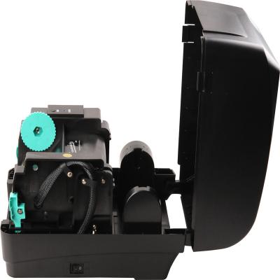 China 4 Inch Black Label Printer Thermal Transfer for sale