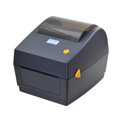 China Black Best Value Desktop Thermal Printer Barcode Label Printer For Receipt Printing 4inch 480B for sale