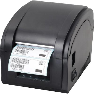 China Factory price 80mm black barcode label sticker printer USB 3 inch thermal receipt printer 360B for sale