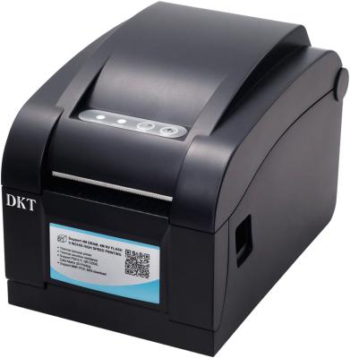 China 3 Input 80mm Black High Speed ​​Thermal Printer Could Print Receipt POS Printer for sale