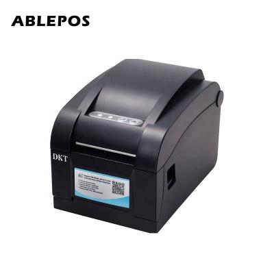 China Printer Driver Thermal Transfer Printer Black 80mm Thermal Label for sale