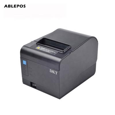 China Black Citizen Thermal Transfer Recript Printer Industri for sale