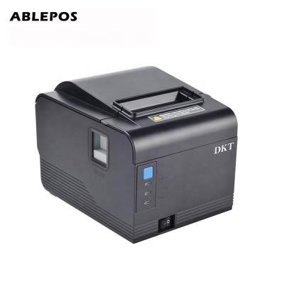 China Black Premium Label High Speed ​​Thermal Transfer Printer for sale