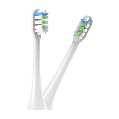 China Household Replacement Toothbrush Heads Soft Dupont Bristle For SOOCAS X Electric Toothbrush Replaceable Refills for sale