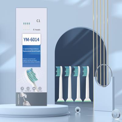 China Household Philp Packing Design New Sonic Whitening Electric Toothbrush For Adults Replacement Toothbrush Heads for sale