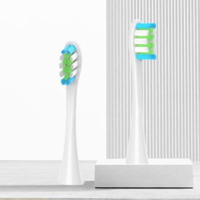 China Portable Household CleanO Replacement Toothbrush Deep Cleaning Heads for sale