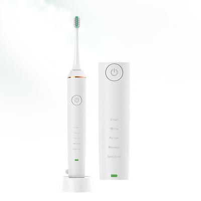 China Household Electric Toothbrush Pressure Sensor IPX7 Waterproof Toothbrush For Children Fashion Travel Toothbrush 5 for sale