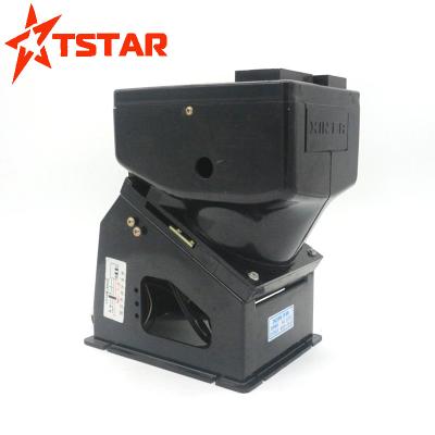 China 6holds 110V 220V reliable optical game machine sensors hopper coin hopper/acrade machine for sale