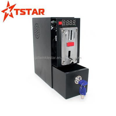 China Vending Machine PC Coin Timer Control Box For Massage Chair for sale