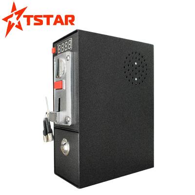 China Accept 6 Type Multi Coin Value Coin Acceptor Selector For PC Control Sale For Sale With High Demand for sale