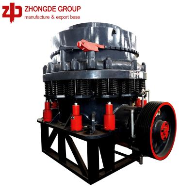 China Mine Shale Stone Quartz Basalt Kaolin Spring Cone Crusher Symons Cone Crusher Price for sale