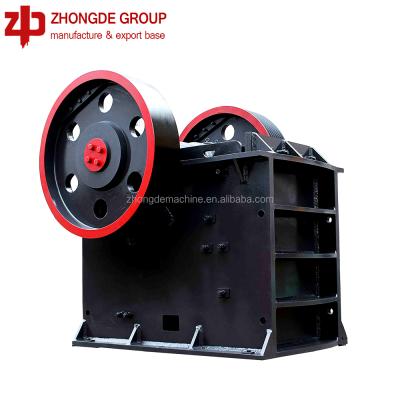 China Building Stone Jaw Crusher, Jaw Crusher Type and New Condition Construction Machineries for Sale for sale