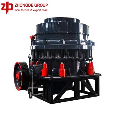 China Heavy Duty Design PSGB 1324 Symons Cone Crusher Machine Granite Crusher for sale