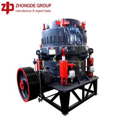 China Construction Rock Breaking Machine, Secondary Cone Marble Crusher For Sale for sale