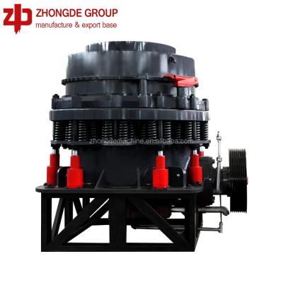 China cone construction crusher, stone breaking machine for sale