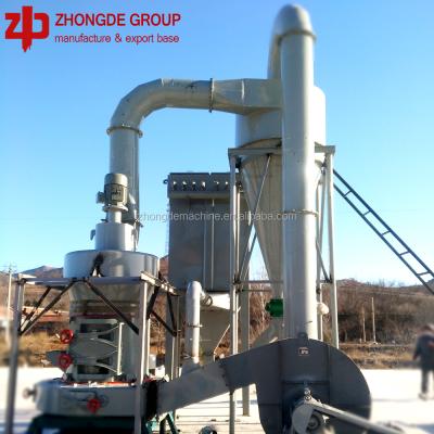 China Powder Making High Fineness Over 280 Kinds Of Materials Calcium Carbonate Mill Gypsum Milling Machine Raymond Vertical Grinding Mill for sale