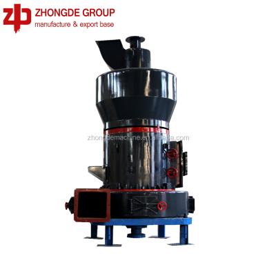 China High quality mineral industry gypsum powder milling machine bentonite clay raymond mill price for sale