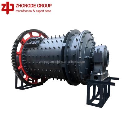 China Factory Price 1830*4500 Manganese Ore Mining/Metallurgy/Ore Processing Construction Material Automatic Ball Mill for sale