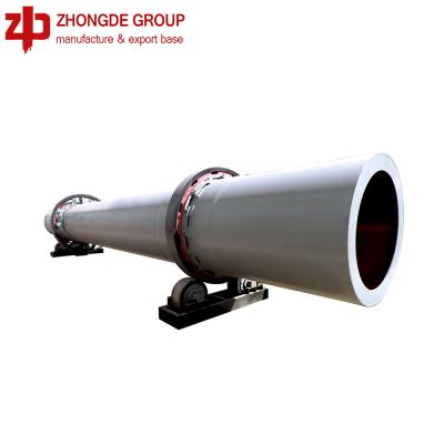 China energy & ZHONGDE Mining Cooling Machinery Rotary Monocular Cooler with ISO, CE Certification for sale