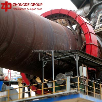 China energy & Small Cement Mining Rotary Kiln, Limestone Rotary Kiln, Cement Making Plant for sale