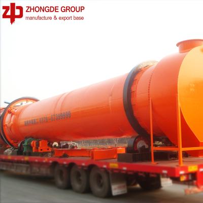 China energy & China Top Brand Mining Rotary Kiln / Incinerator Rotary Kiln Price for sale