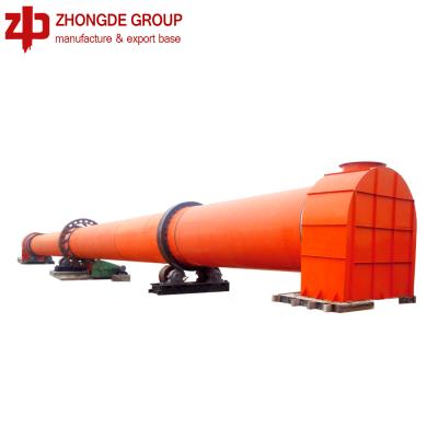 China energy & Mining Rotary Kiln Used For Active Lime Production Line With Cheap Price for sale