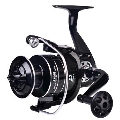 China New Style Wear Resistant 3BB Bearings 5.1:1/5.2:1 Reinforce Metal Fishing Spinning Reel Wheel Fishing Tool 660999454897 for sale